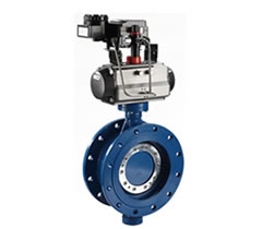 法蘭式氣動(dòng)調(diào)節(jié)蝶閥 法蘭式氣動(dòng)調(diào)節(jié)蝶閥