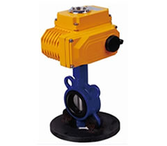 電動(dòng)調(diào)節(jié)蝶閥 電動(dòng)調(diào)節(jié)蝶閥