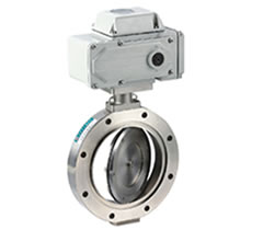 不銹鋼電動(dòng)真空蝶閥 不銹鋼電動(dòng)真空蝶閥