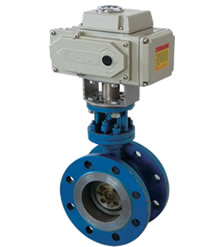 大口徑電動(dòng)硬密封蝶閥 大口徑電動(dòng)硬密封蝶閥