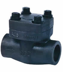 鍛鋼止回閥 鍛鋼止回閥