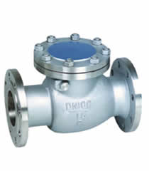 不銹鋼止回閥 不銹鋼止回閥