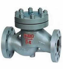 升降式止回閥 升降式止回閥