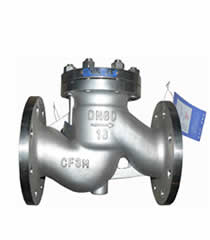 不銹鋼升降式止回閥 不銹鋼升降式止回閥