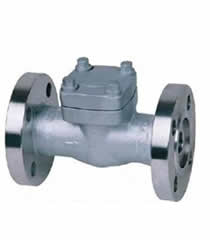 高溫高壓升降式止回閥 高溫高壓升降式止回閥