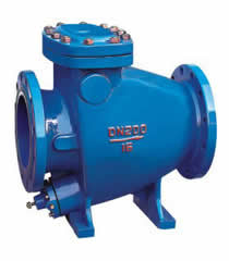 微阻緩閉止回閥 微阻緩閉止回閥