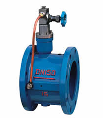 緩閉止回閥 緩閉止回閥