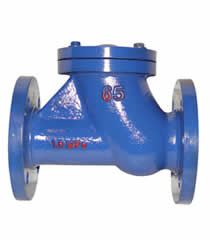 球形止回閥 球形止回閥