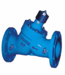 多功能三合一止回閥 多功能三合一止回閥