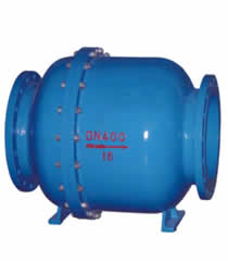 微阻球形止回閥 微阻球形止回閥