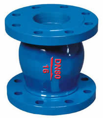 靜音止回閥 靜音止回閥