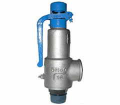 彈簧微啟式安全閥 彈簧微啟式安全閥