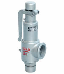 彈簧微啟式安全閥 彈簧微啟式安全閥